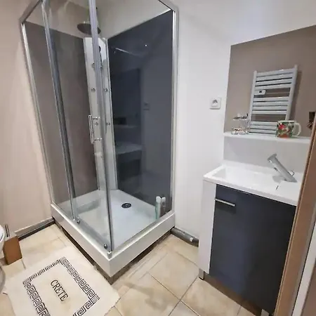 Tiny House La Du Bohemien Apartment