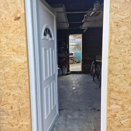 Tiny House La Du Bohemien Apartment *