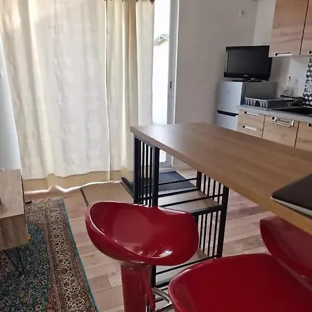 Apartment Tiny House La Du Bohemien Saint-Quentin (Aisne)