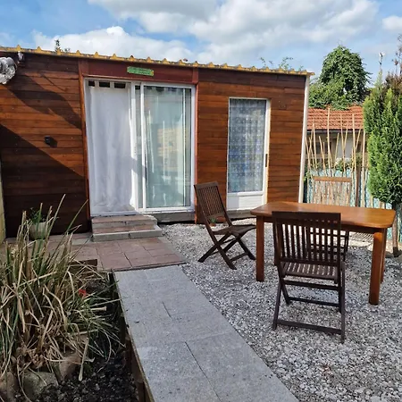 Tiny House La Du Bohemien Apartment Saint-Quentin (Aisne)